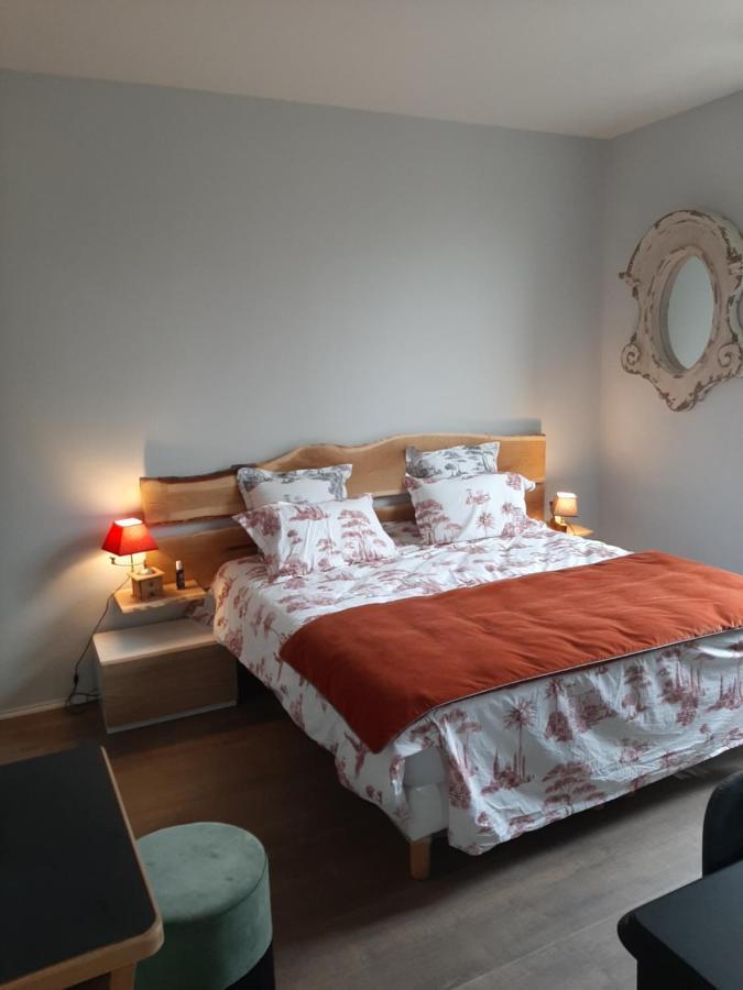 Une Chambre A Uzès Buitenkant foto