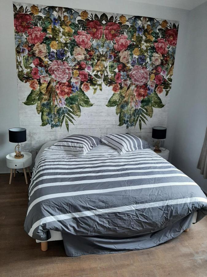 Une Chambre A Uzès Buitenkant foto